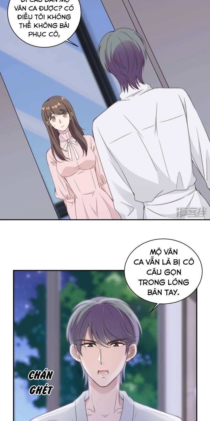 tổng tài, tránh xa tôi ra chapter 21 5