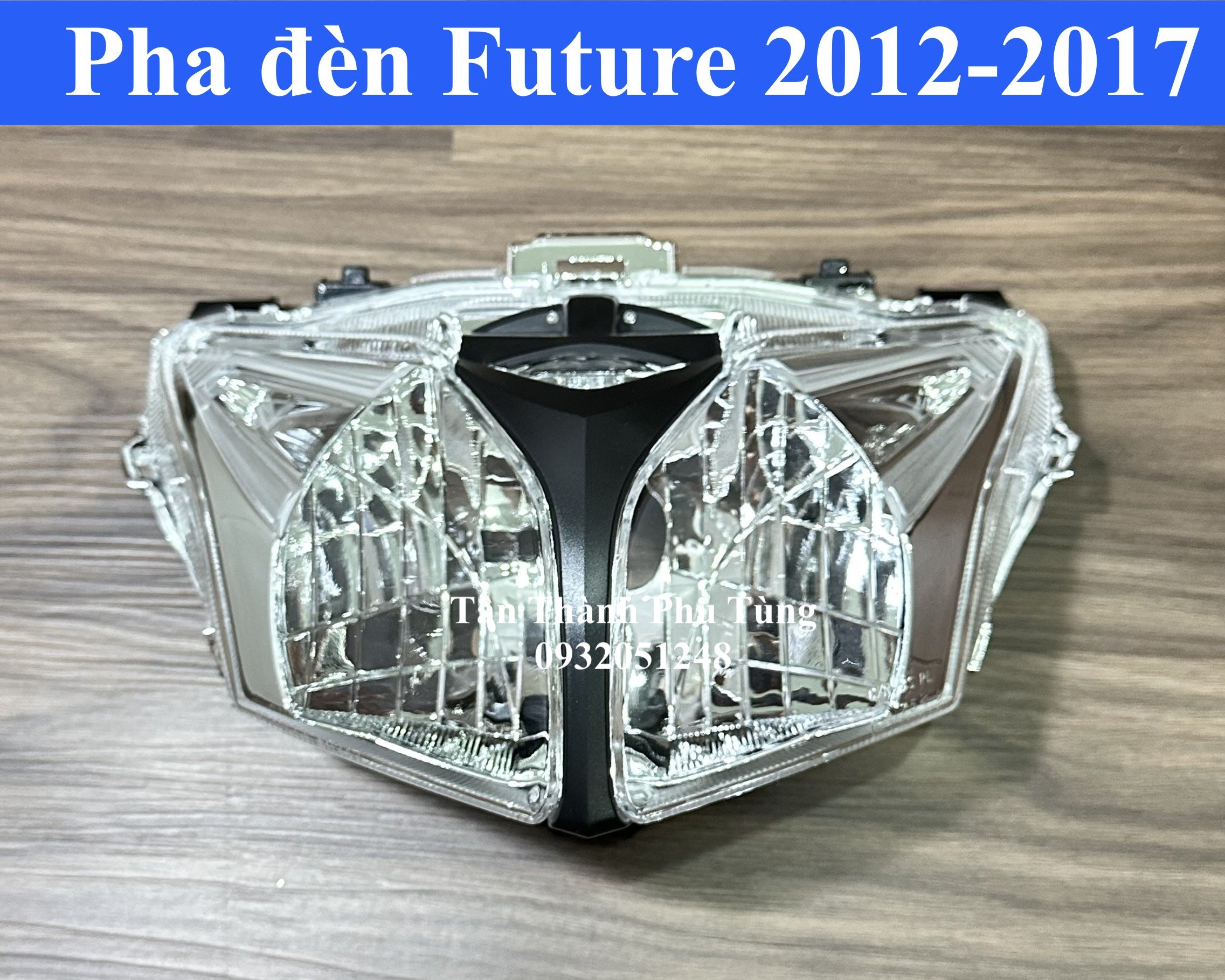Pha đèn dành cho Future 2012-2017, Future mập