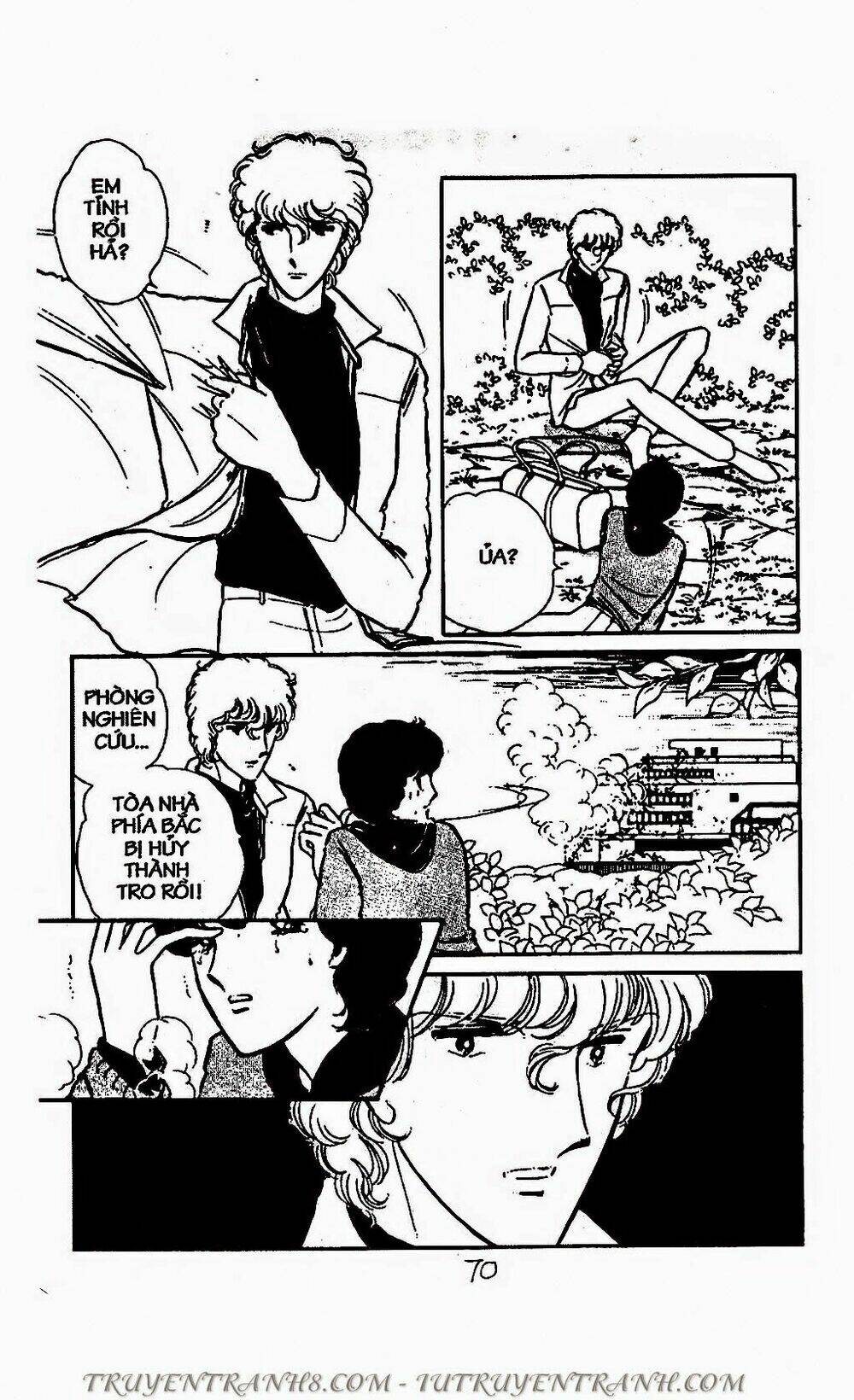 mimi kỳ lạ chapter 71.1 7