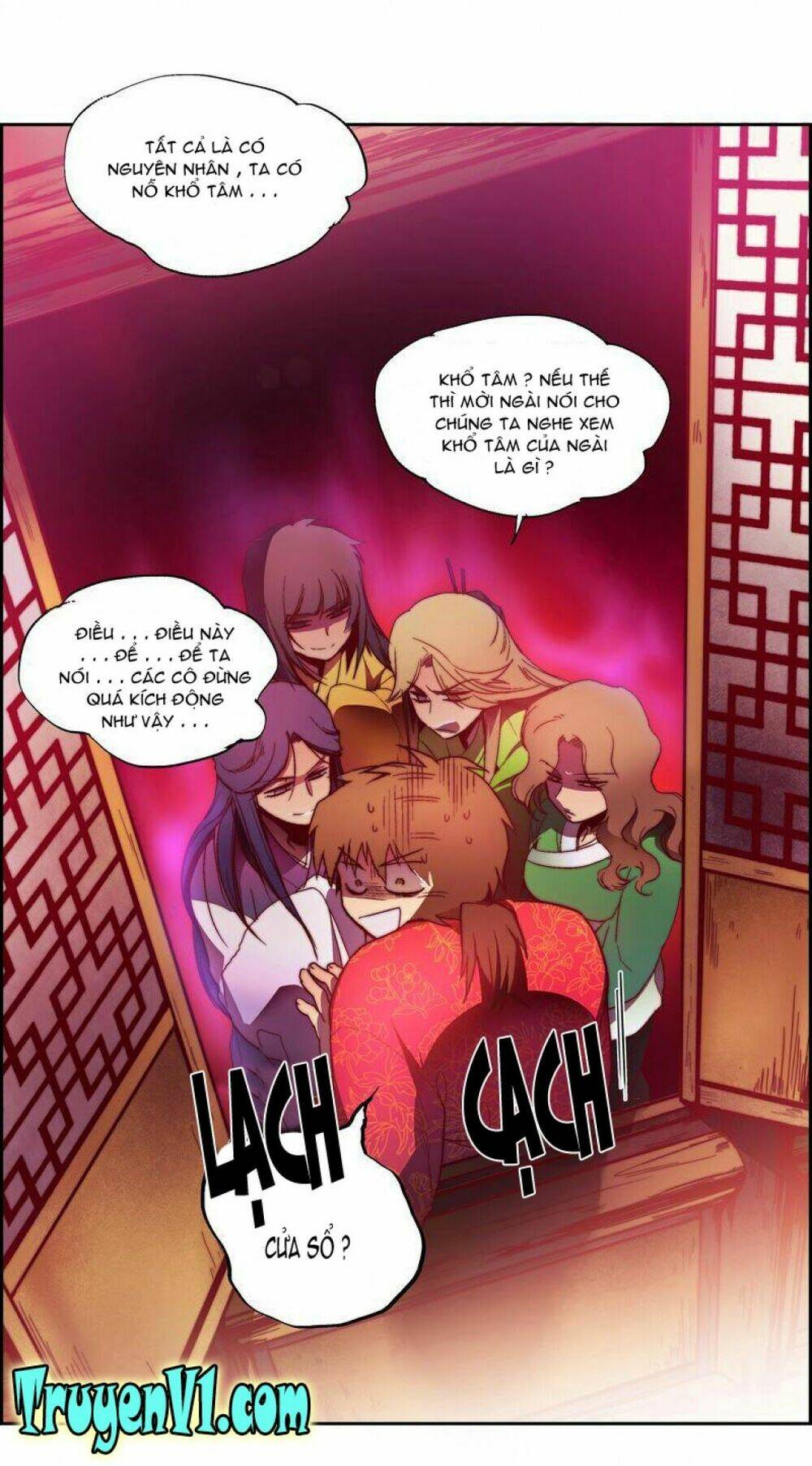 nguyệt hàn giang thiên lục chapter 1 10