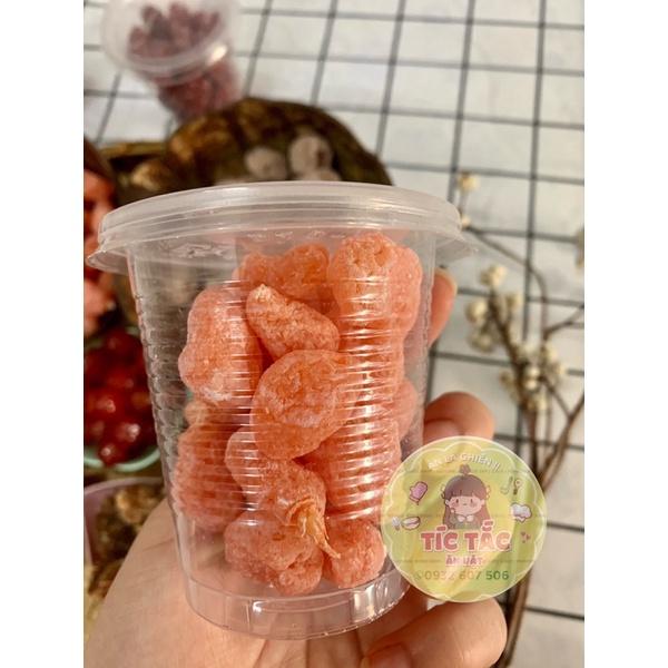 100g Xí Muội Thịt Không Hạt / Đào / Hàng Thái Loại 1 Siêu Ngon Măn Mặn Chua Ngọt