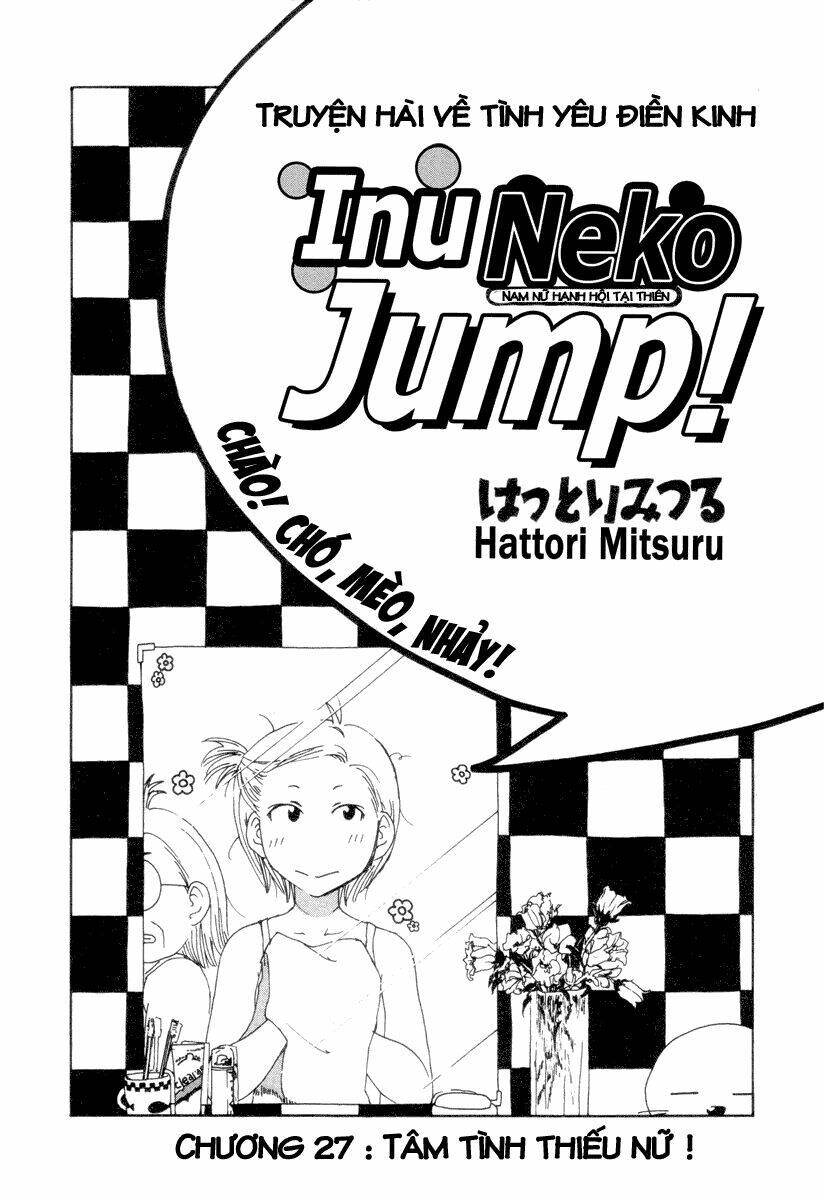 inu neko jump chapter 27 1