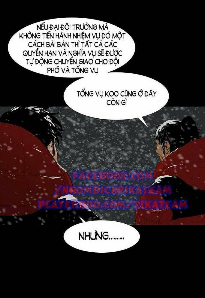 đêm vùng cực chapter 38 26