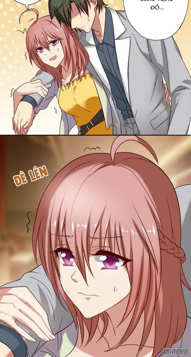 cách bích tổng tài thỉnh chỉ giáo chapter 8 9