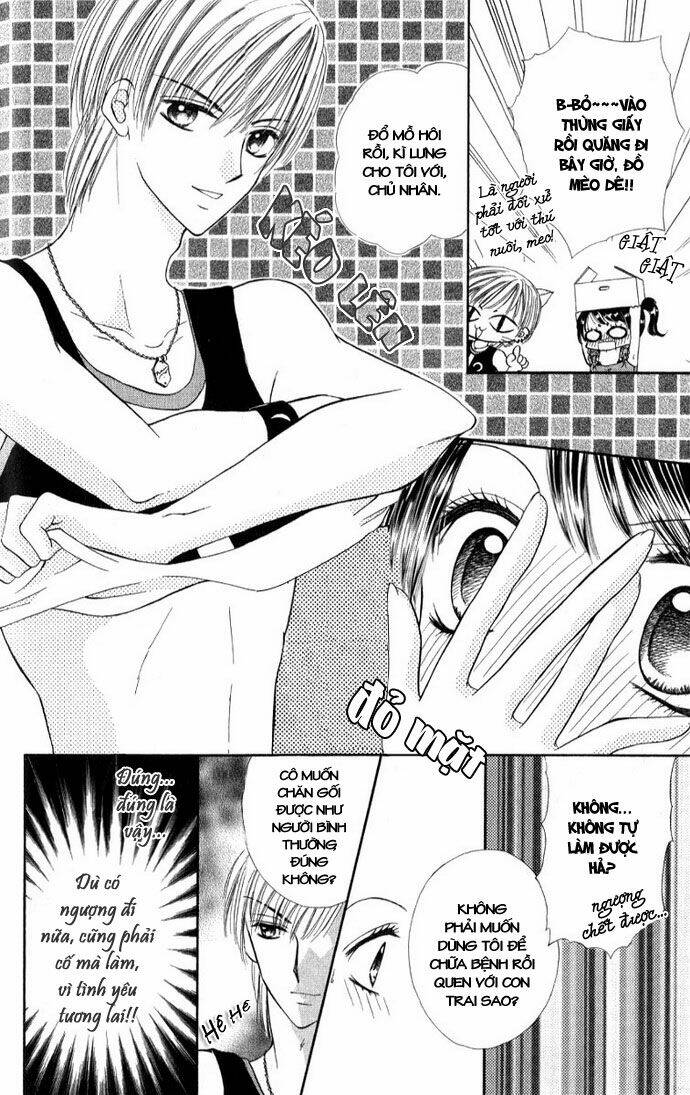 iya x shite chapter 2 14