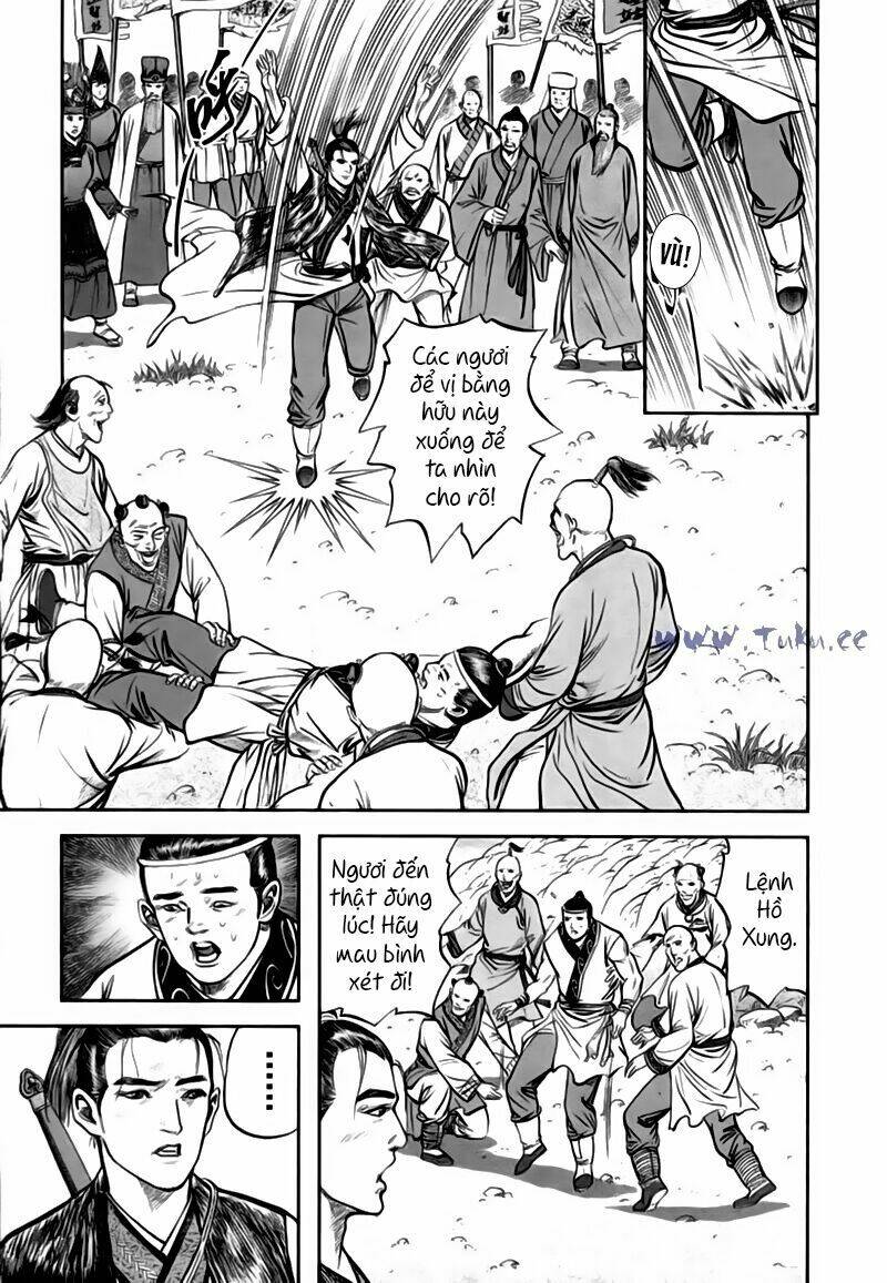 tiếu ngạo giang hồ chapter 68 18