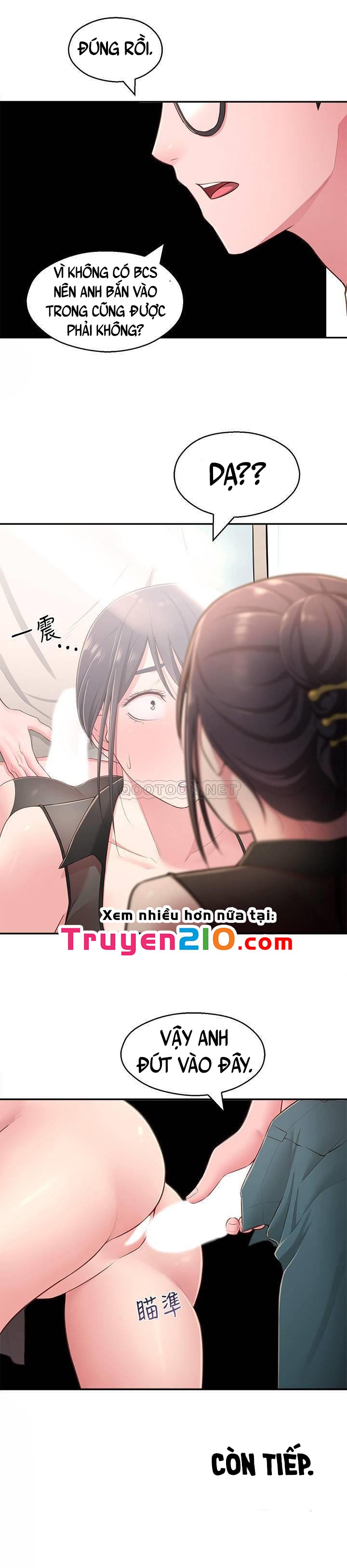 người chị hiểu biết chapter 18 28