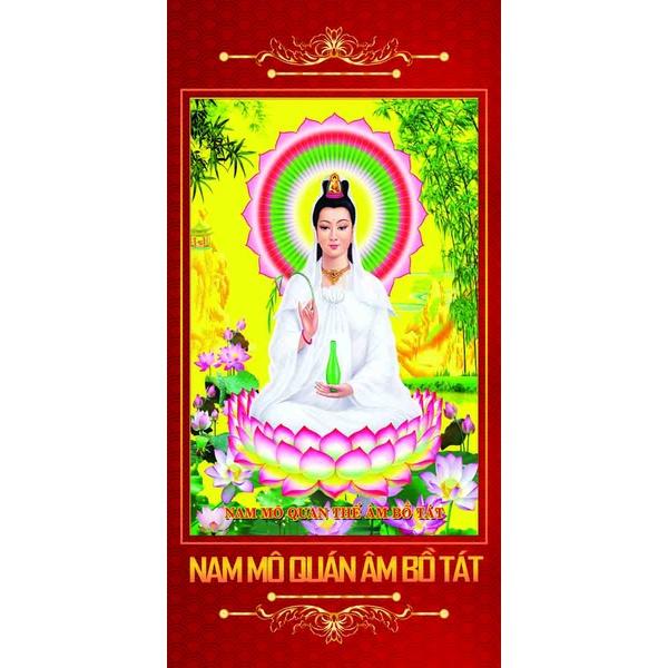 Quan Thế Âm Bồ Tát - 1