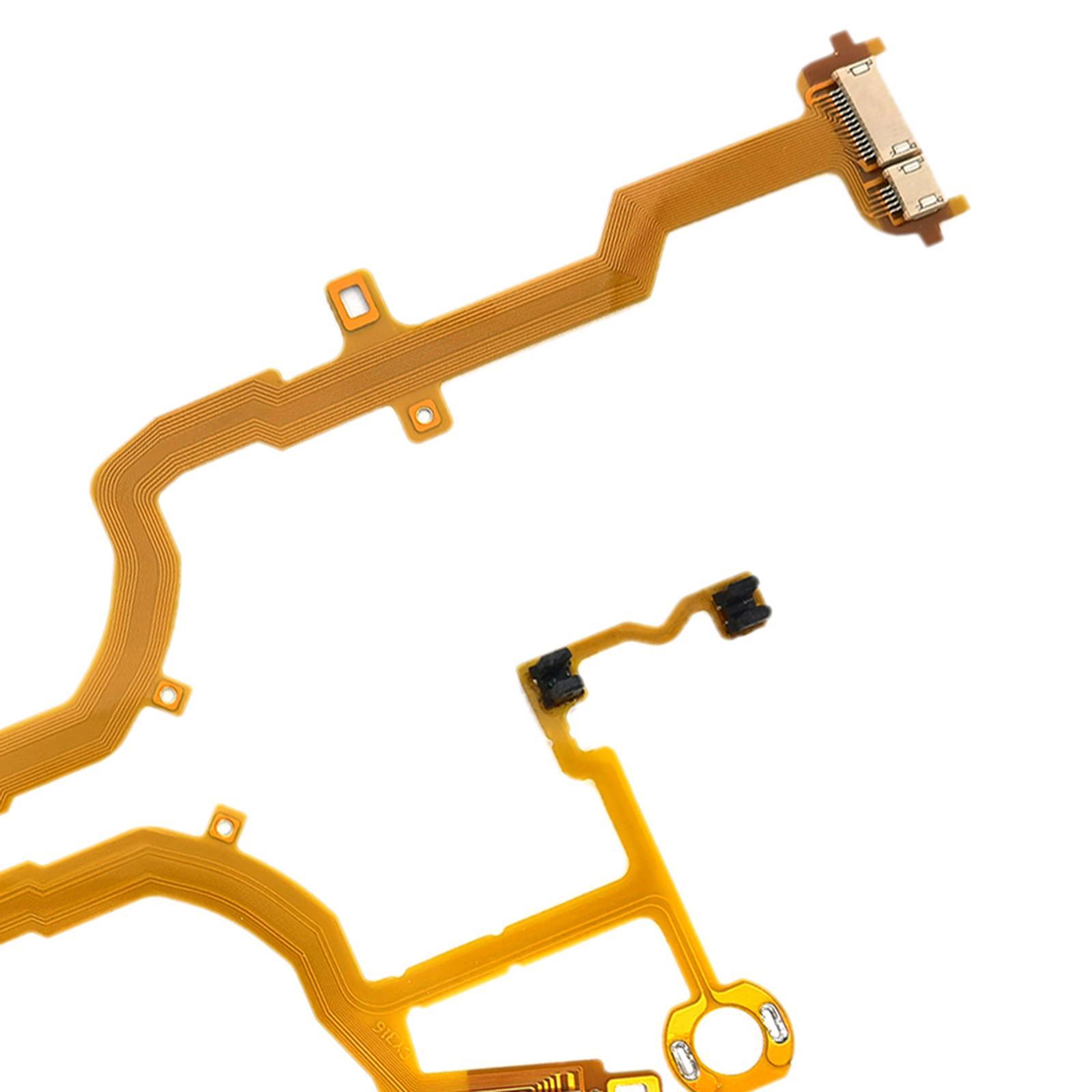 Durable Lens Back Main Flex Cable Fpc Repair for Dsc RX100 RX100II M2