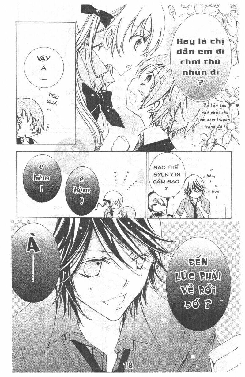 ore-sama kingdom chapter 7 18