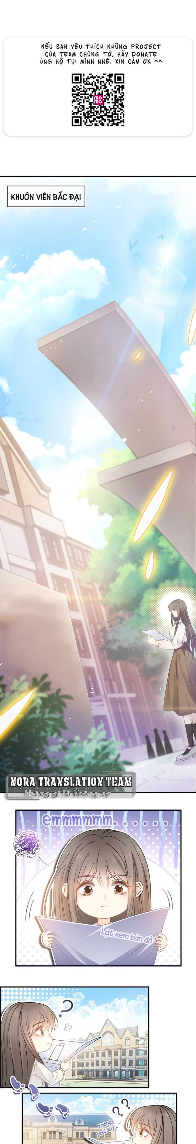 cô ấy và hoa hồng trắng chapter 3 1