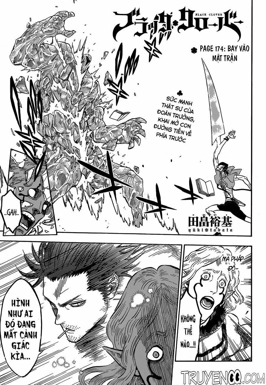 black clover - pháp sư không phép thuật chapter 174 2