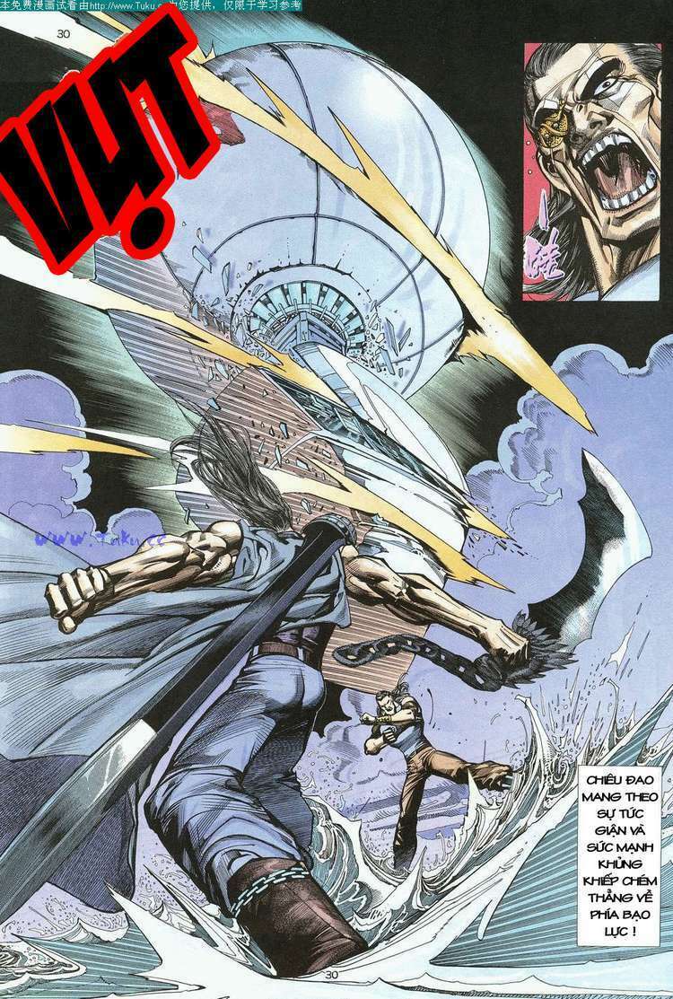 võ thần chapter 18 29