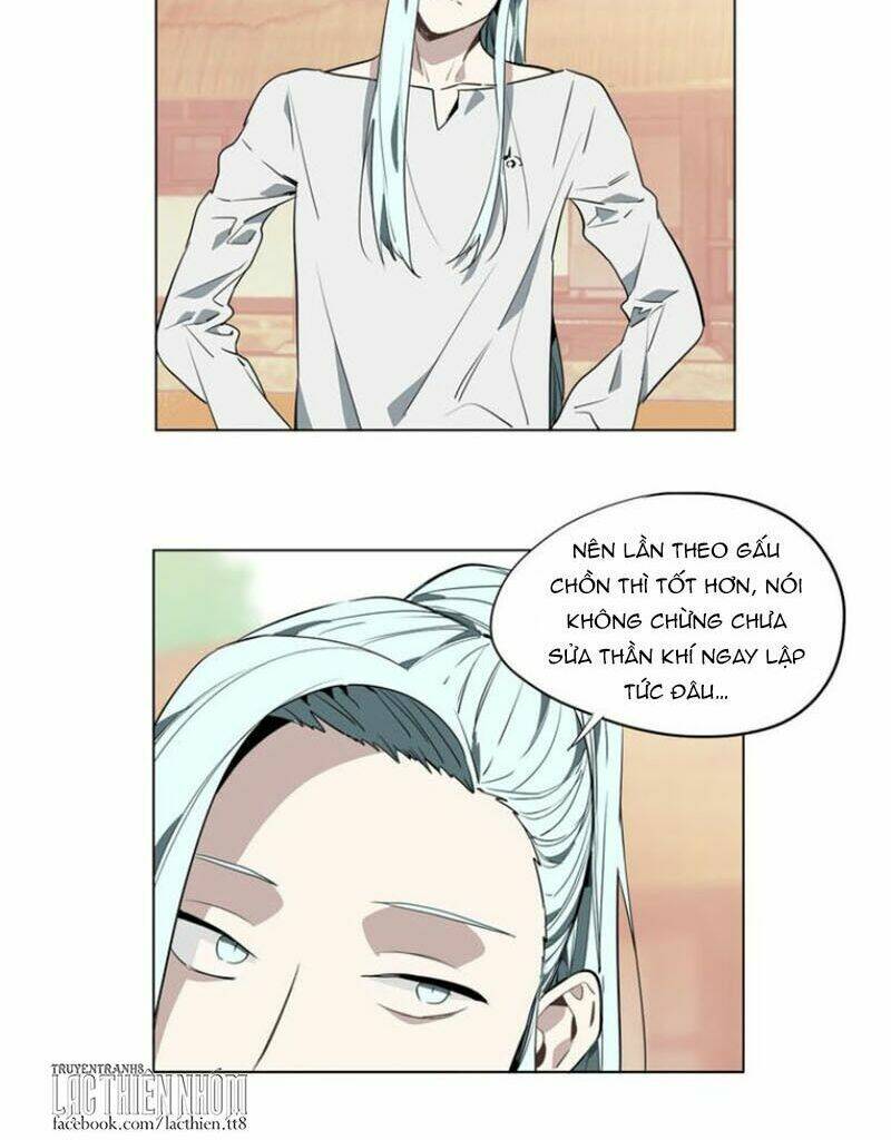 hoa đạo sĩ chapter 33 7