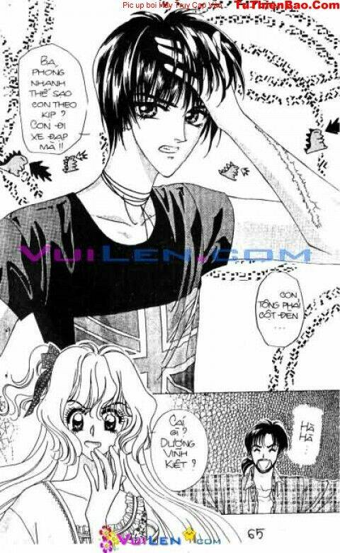 đầu bếp dễ thương chapter 1 65