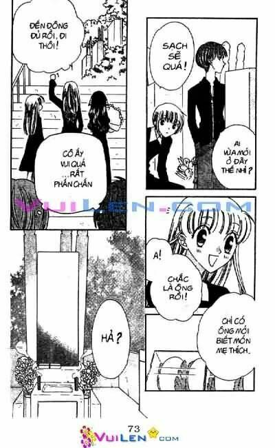 giỏ trái cây - fruit basket chapter 6 71