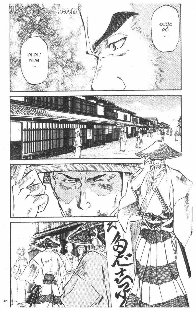 getsu seiki - sayonara shinsengumi chapter 3 143