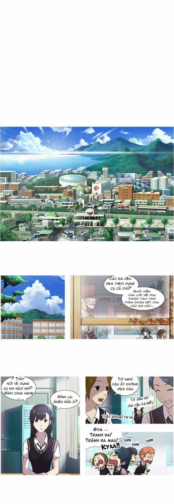 ma cà rồng biết yêu chapter 5 20