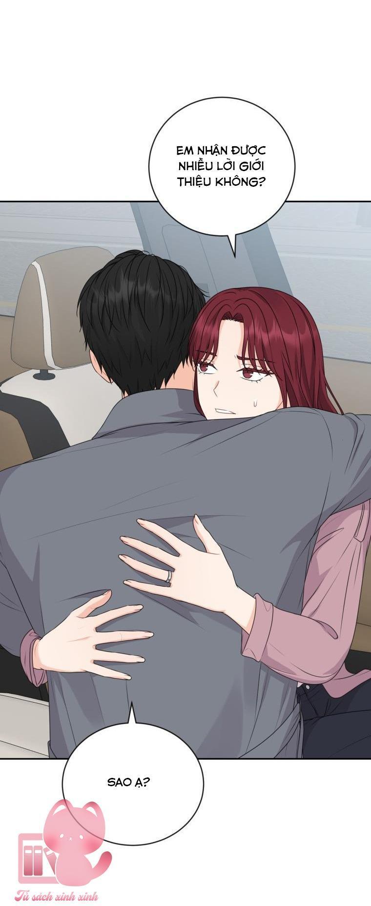 mong được chị chỉ bảo, tiền bối chapter 49 21