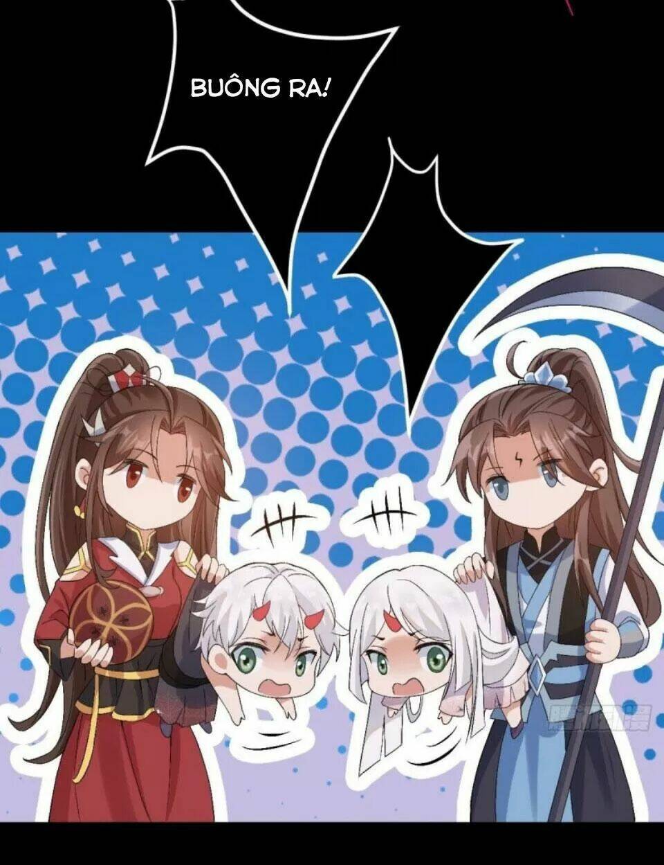 phế nữ yêu thần chapter 79 10