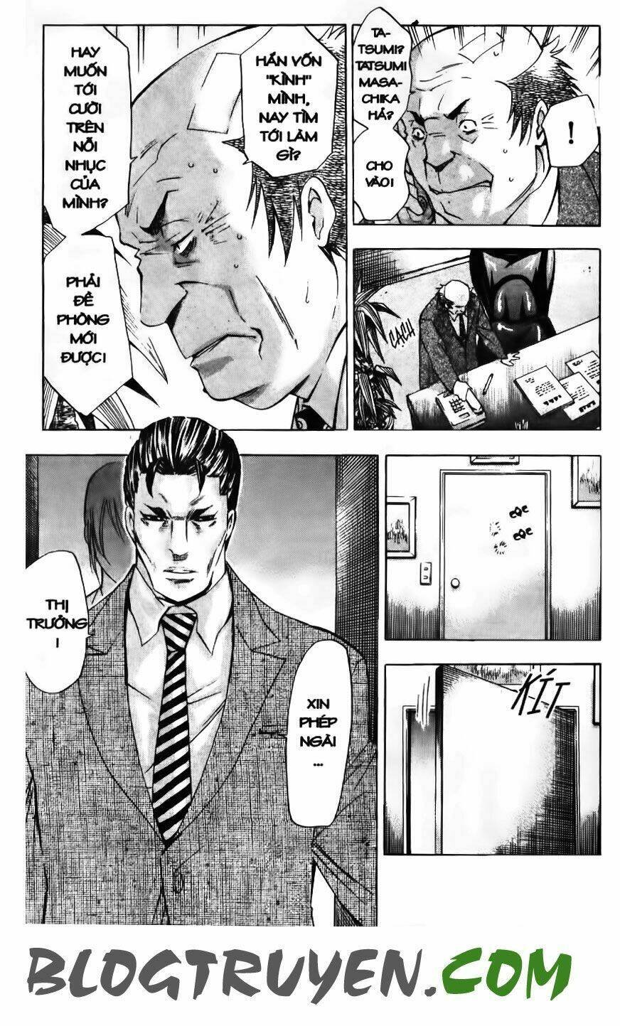 ma vương chapter 32 12