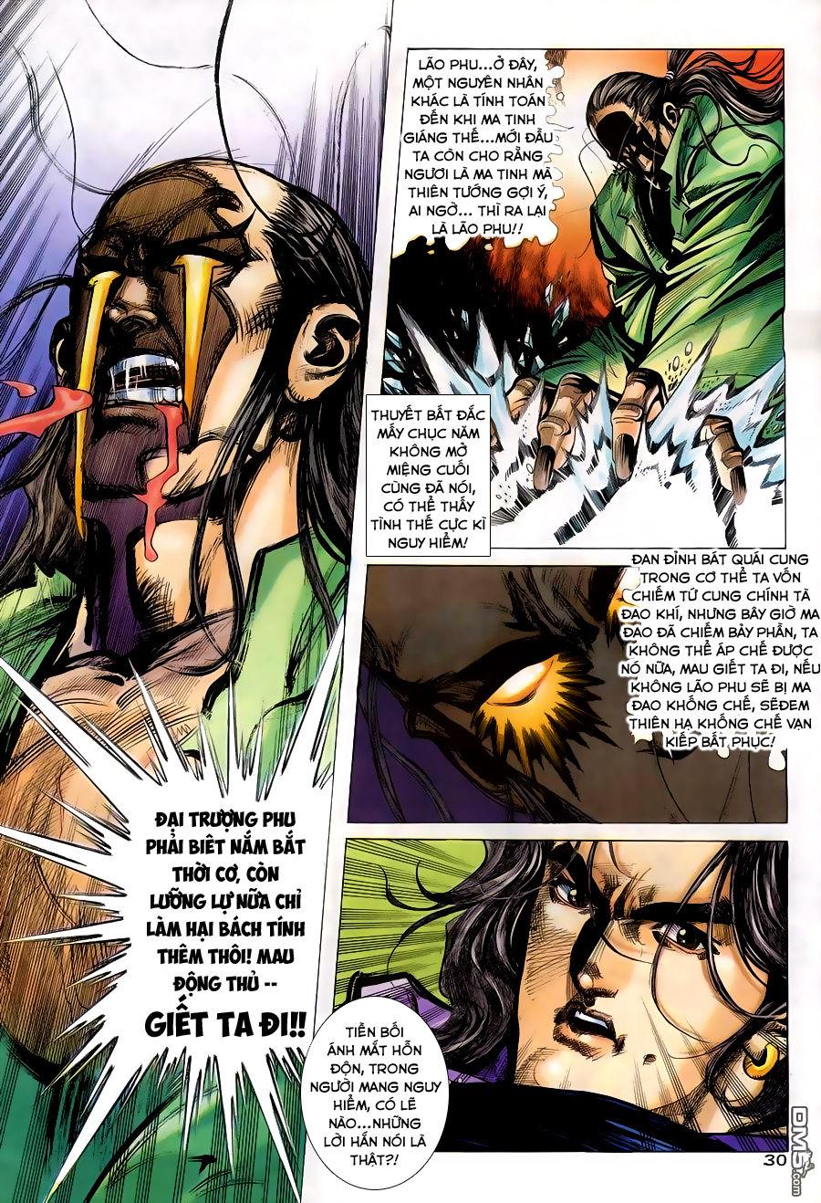 bá đao chapter 170 31