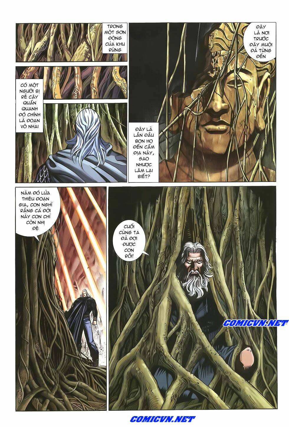 thất chủng vũ khí chapter 19 29