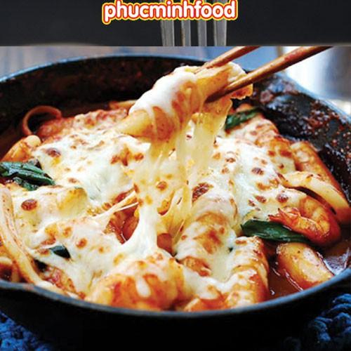 100G Phô Mai Bào Sợi Mozzarella Australia
