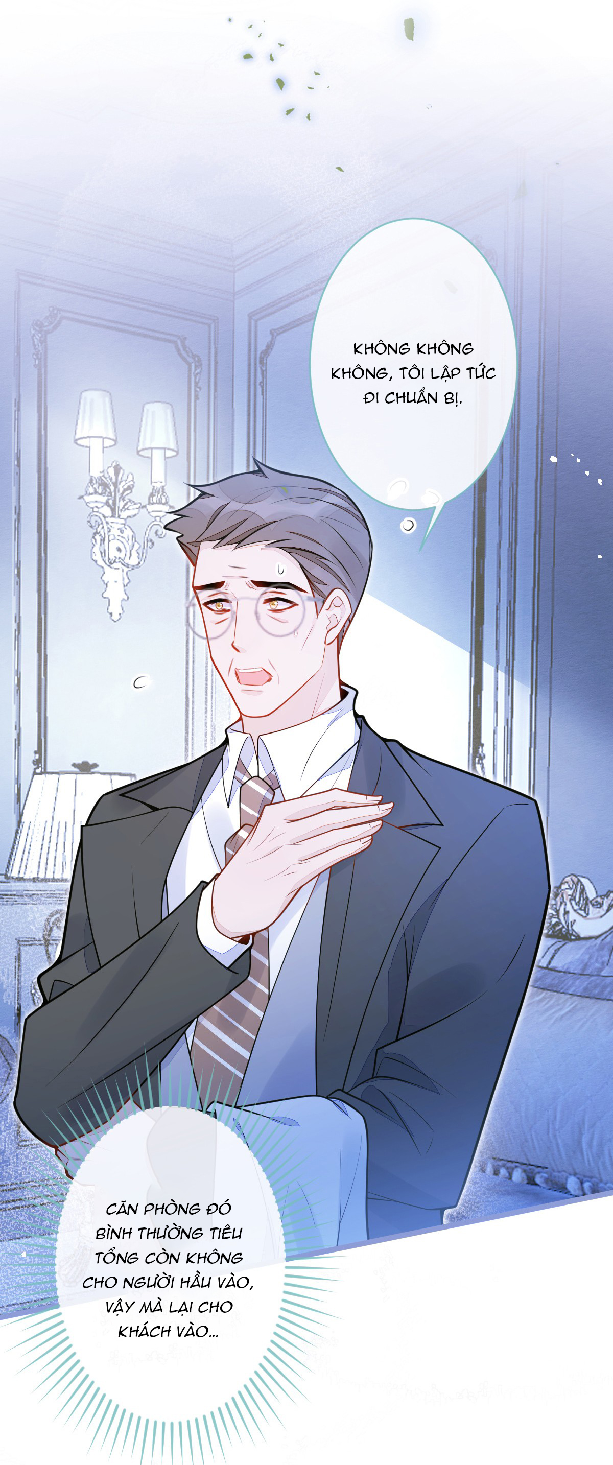 ân sủng của sói chapter 11 36