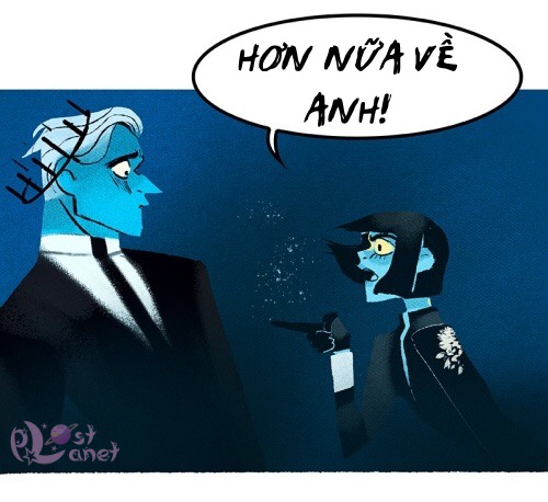 thần thoại olympus chapter 34 15