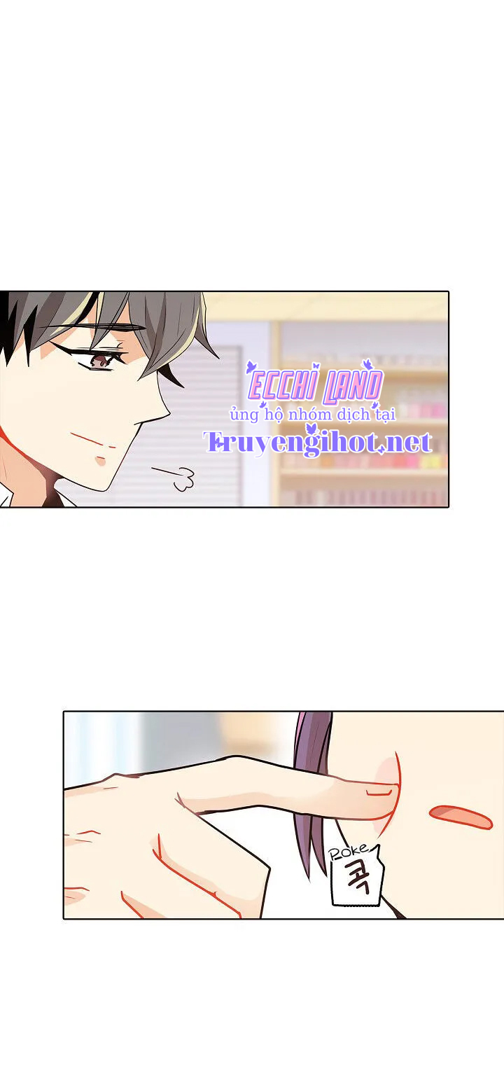 hương vị của nữ thần chapter 17.1 12