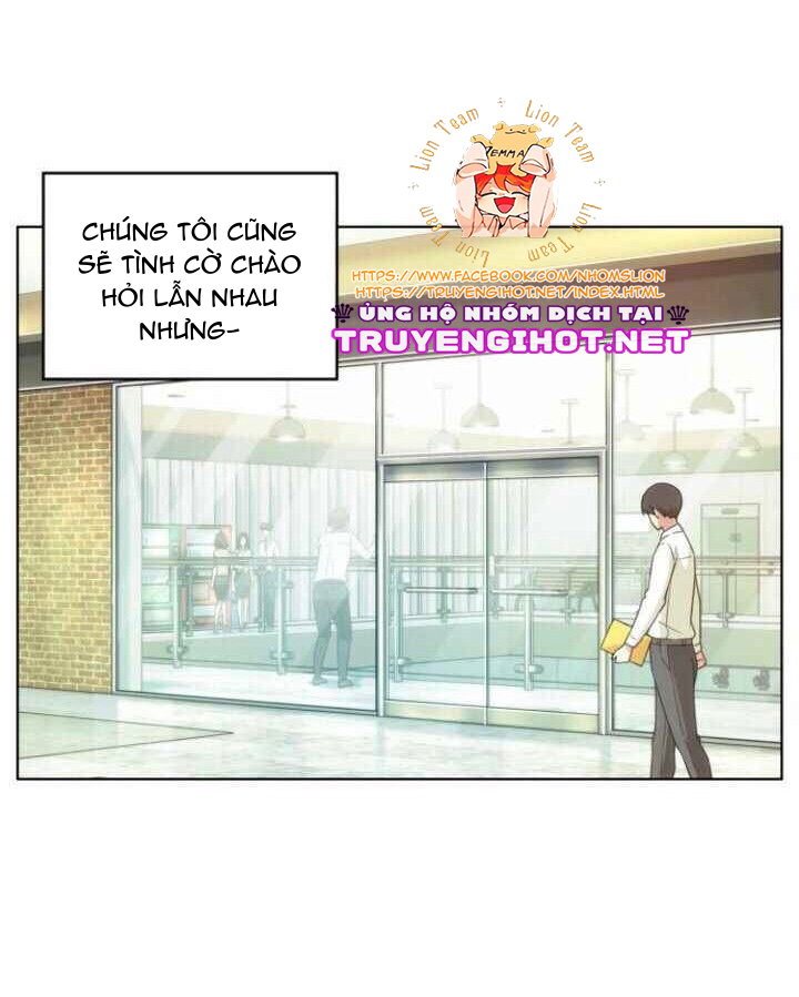 câu chuyện về chị đồng nghiệp của tôi chapter 12.1 13