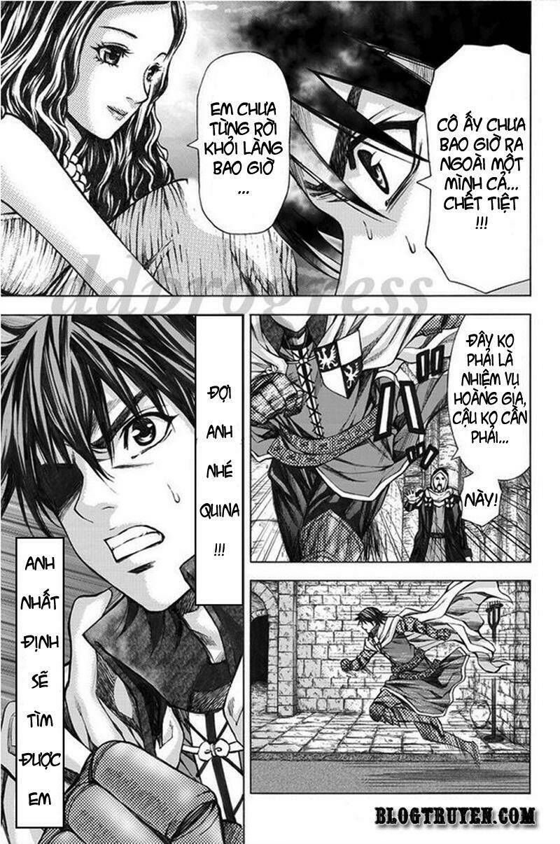 dragon's dogma - progress chapter 5.1 8