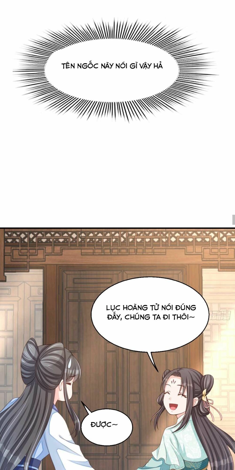 thuần hóa ba ba bạo quân chapter 46 29