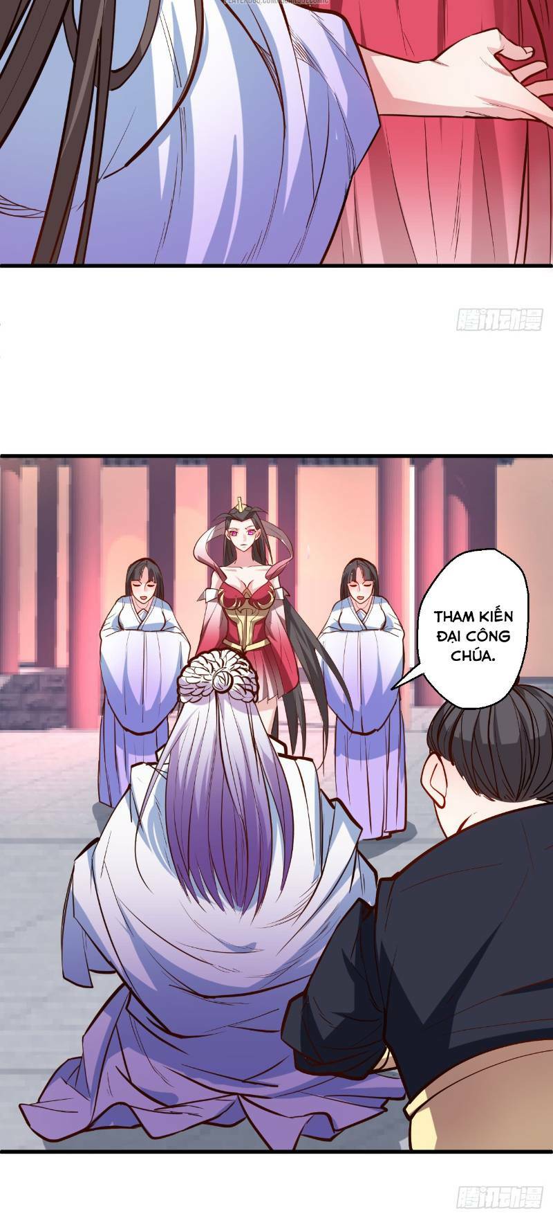 trọng sinh tối cường ma tôn ở rể chapter 14 4