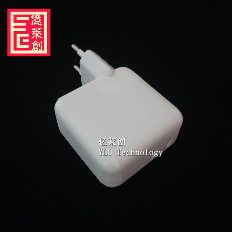 Vận Chuyển Nhanh 35W Dual PD USB C Điện Thoại Di Động Sạc Máy Tính Bảng Cho iPhone 14 13 PD Sạc Nhanh Tiêu Chuẩn Châu Âu đầu Sạc