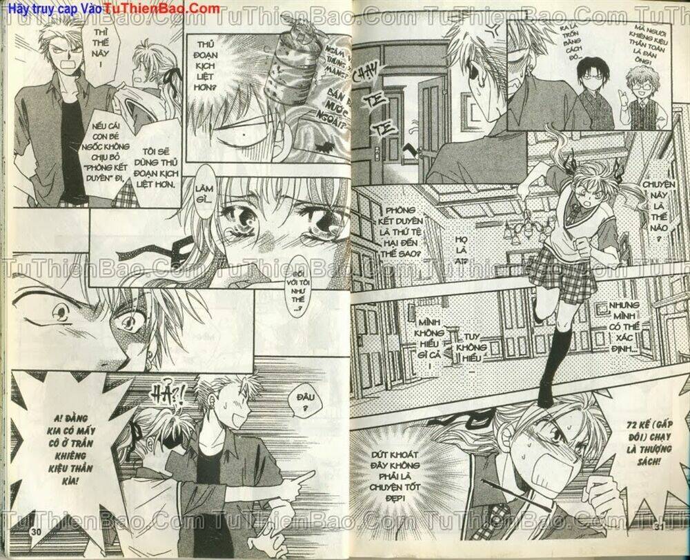 pháp sư tơ hồng chapter 1 15