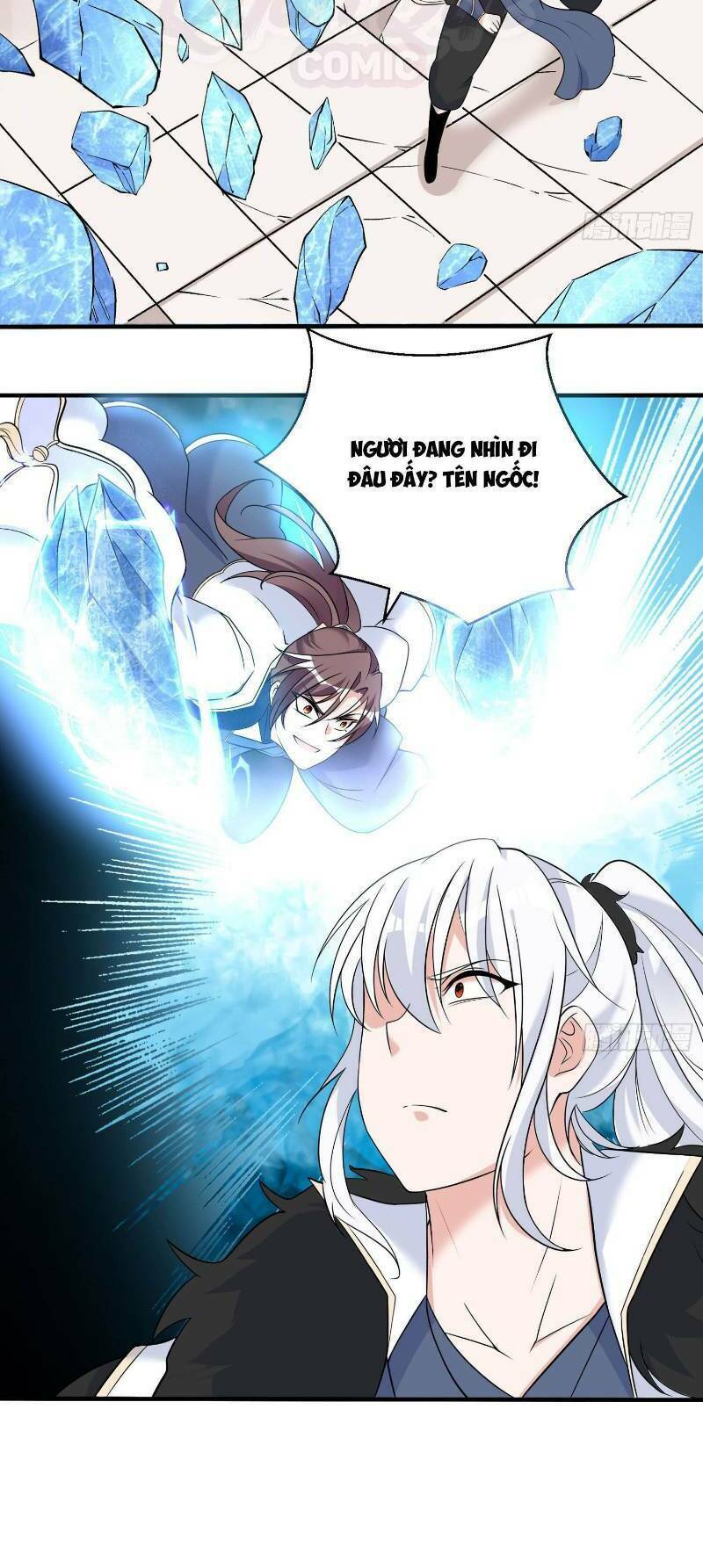 giáng thần chiến ký chapter 56 32