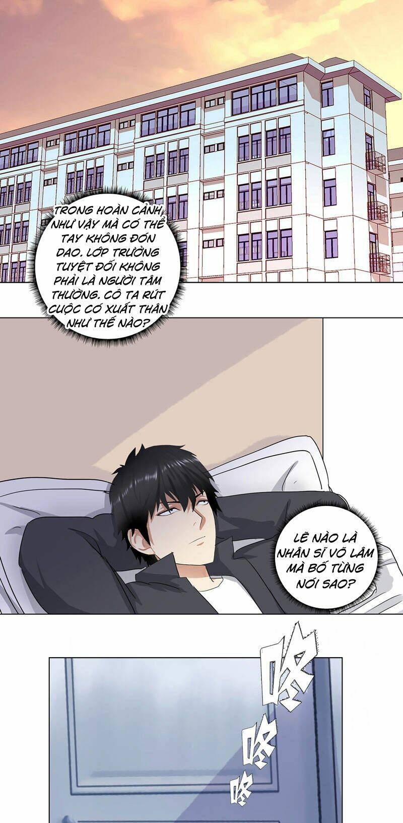 học viện cao thủ chapter 178 2