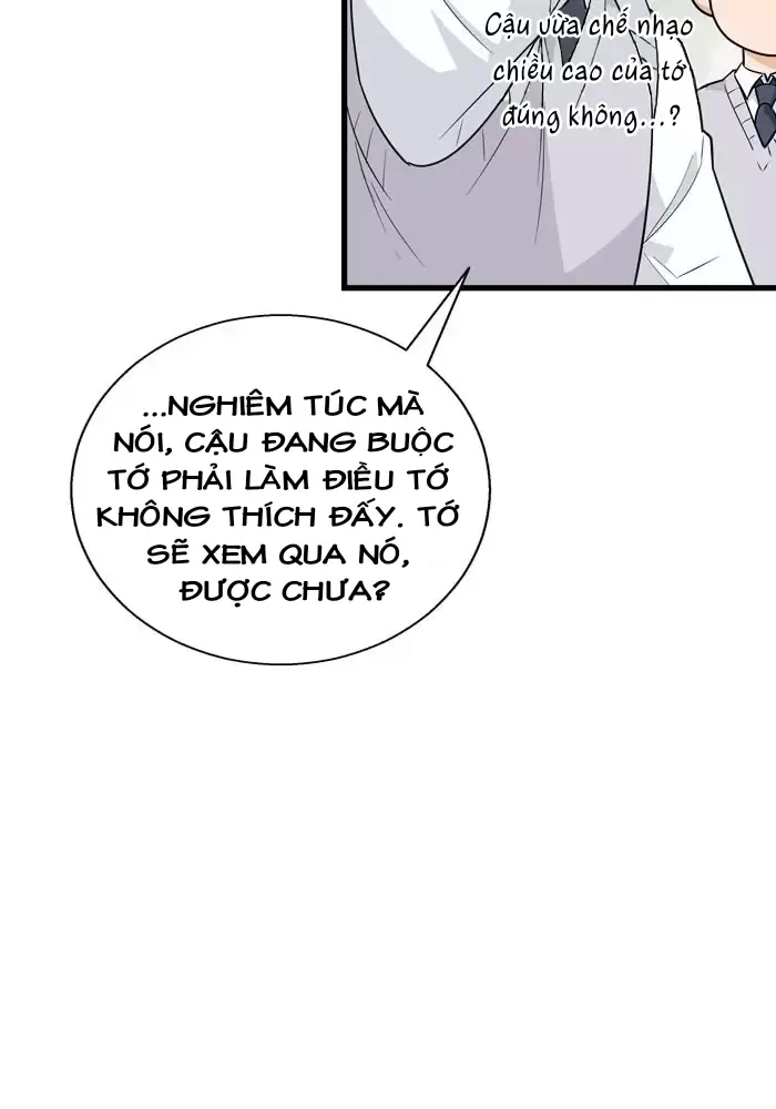 anh bạn của tôi đang phát sáng kìa ! chapter 5 13