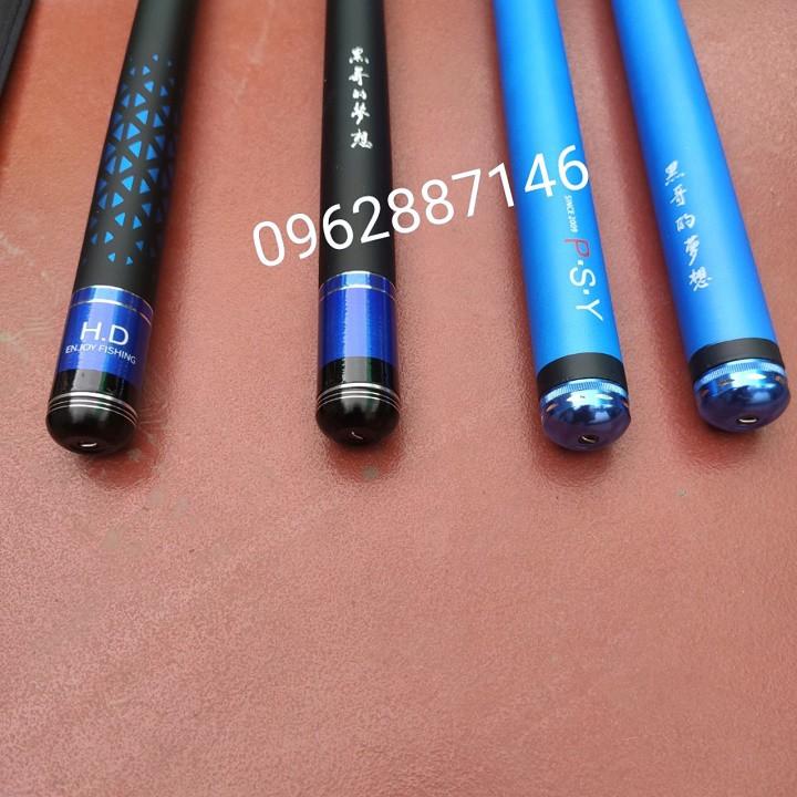 Cần câu tay handing x9 x6 catbon xoắn - TOp1vn