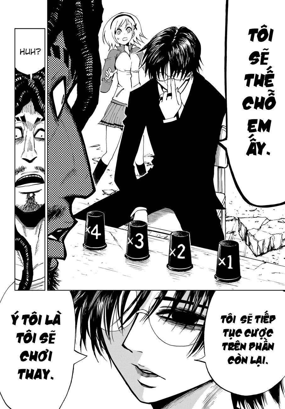 cuộc chiến cờ bạc chapter 1 35