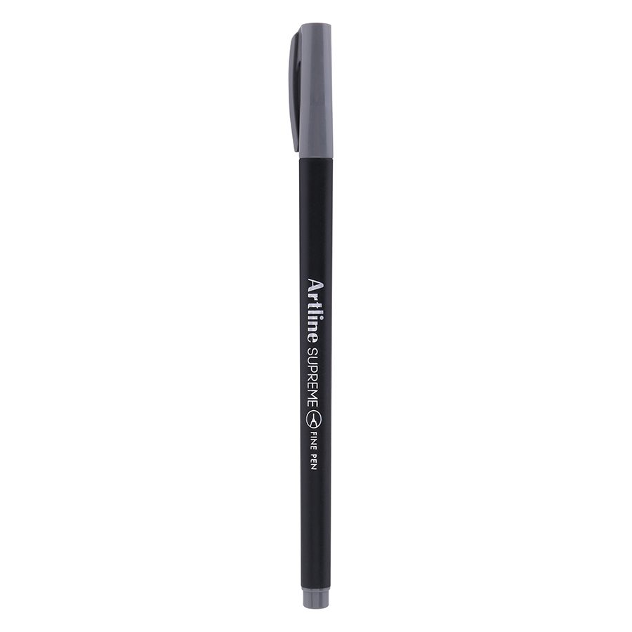 Bút Lông Kim Artline Supreme (0.4mm) - Xám