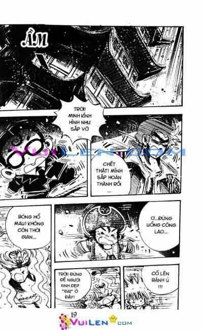 tiểu hòa thượng hd remake chapter 303 17