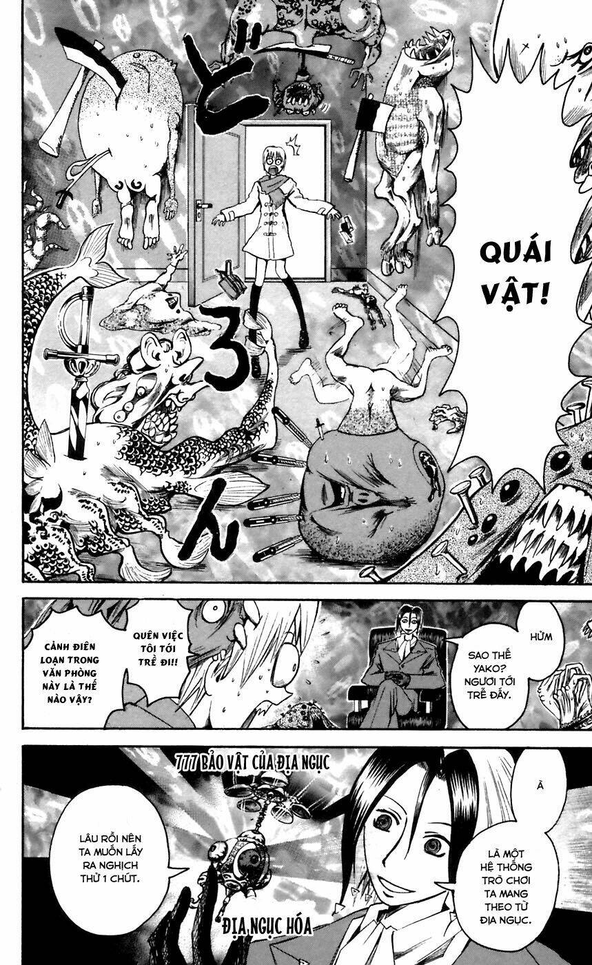 majin tantei nougami neuro chapter 49 13