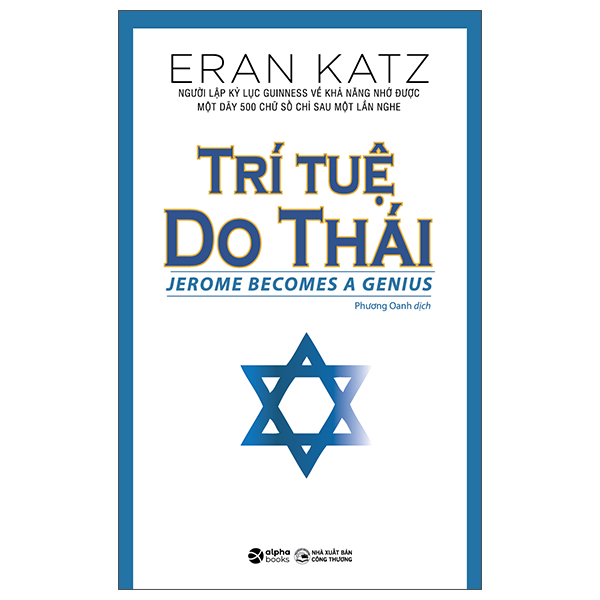 Trí Tuệ Do Thái - Eran Katz