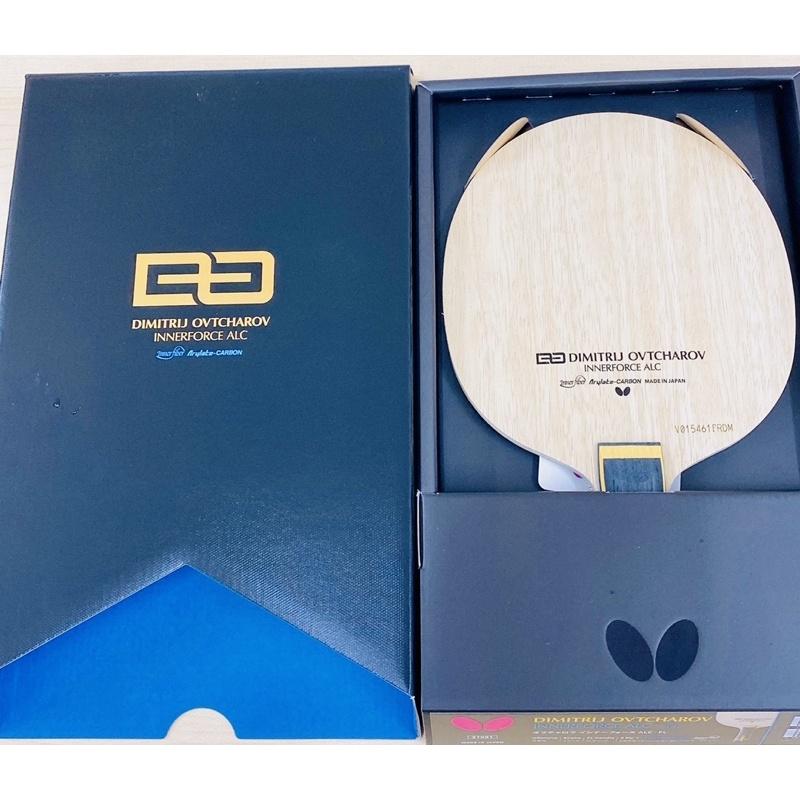 Cốt Vợt Bóng Bàn Butterfly DIMITRIJ OVTCHAROV INNERFORCE ALC