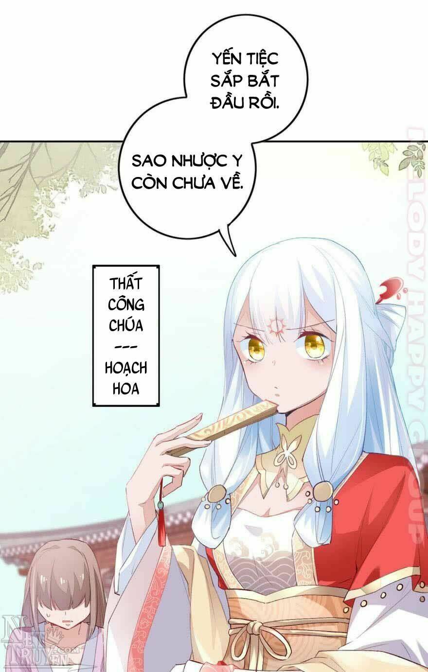 nghịch lai thuận thú chapter 14 3