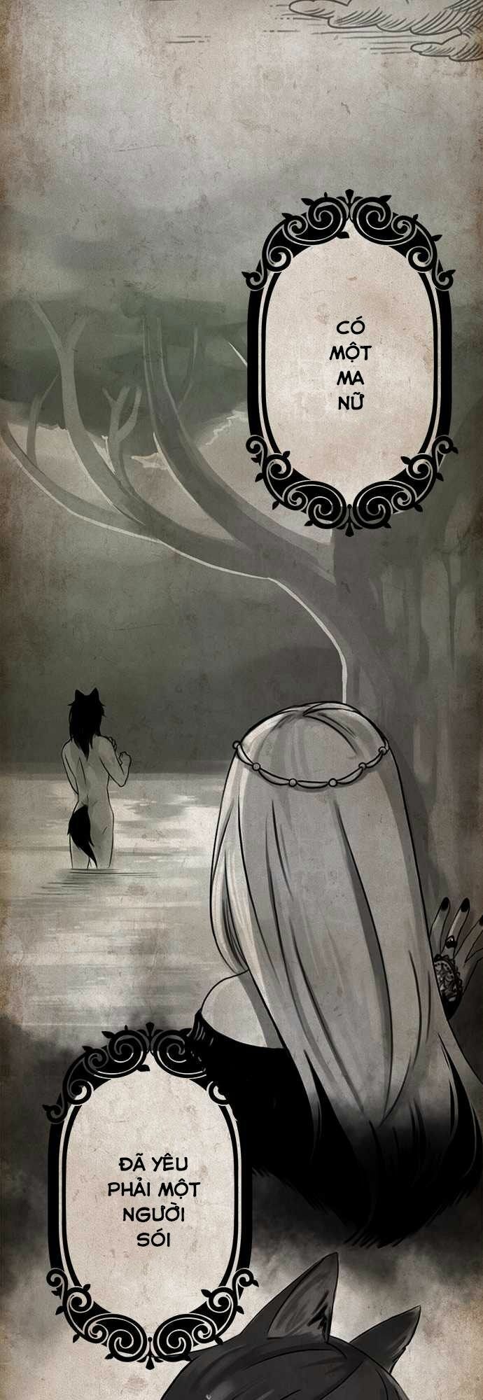 nụ hôn nguyền rủa chapter 8 2