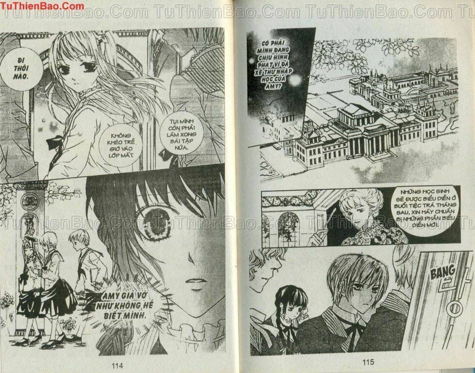 tiểu thư hậu đậu chapter 1 52